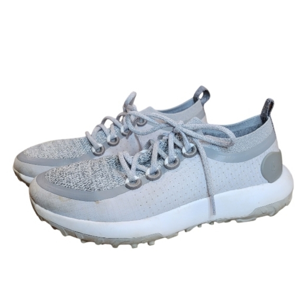 ALLBIRDS Men’s LIMITED EDITION: Medium/Light Grey Trail Runner SWT Size 8